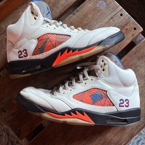 Nike air Jordan 5 retro international flight men’s size 13